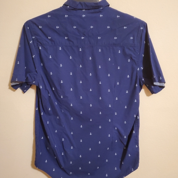 Anchor button shirt - Picture 2 of 3
